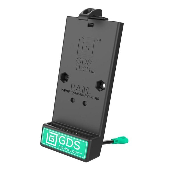 GDSビークルフォンドック Intelliskin用/USB TypeC給電 ボール無 RAM-GDS-DOCK-V1CU