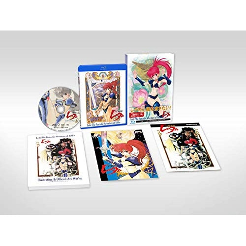 幻夢戦記レダ Blu-ray BOX(Blu-ray Disc.. ／ 幻夢戦記レダ (Blu