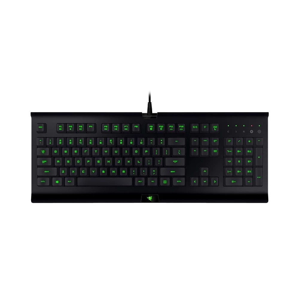 安心発送】 Razer Cynosa Proの有線ゲームキーボードバックライト膜キーボードのためのゲームマクロの 無線キーボード  COLOR:バルクbalck - qualitygb.do