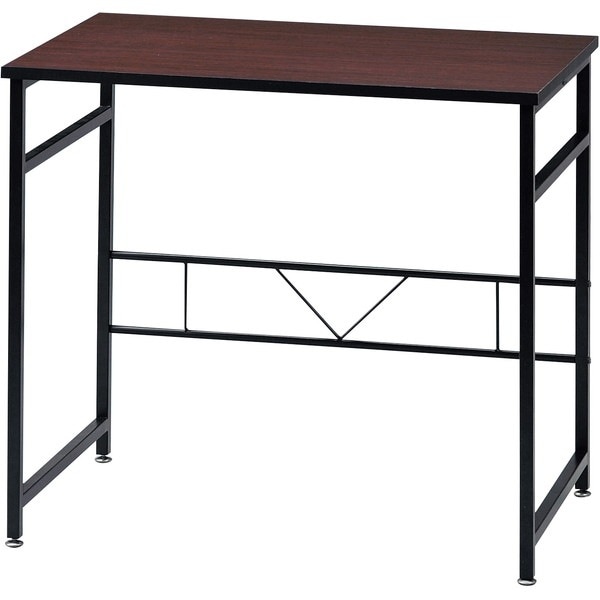 STW-800D(BR) ストーク デスク ブラウン メーカー直送