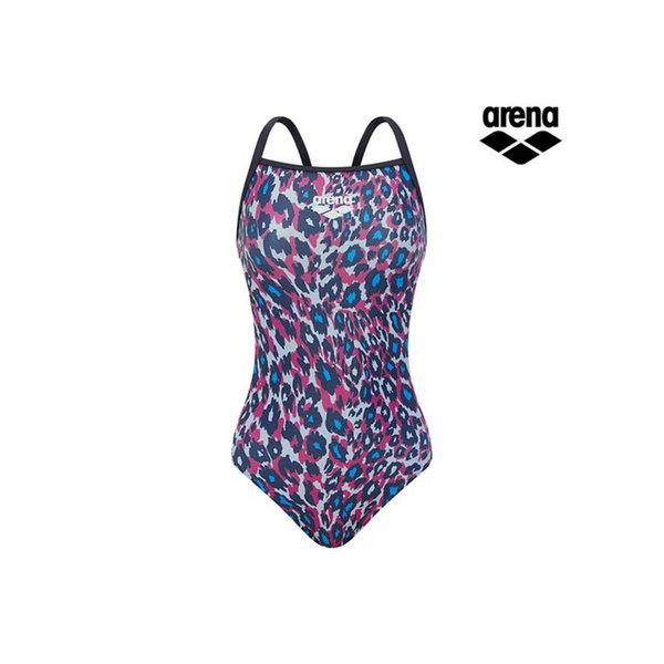 サバナポップワンピース テクバック A6SL1LO68GRY