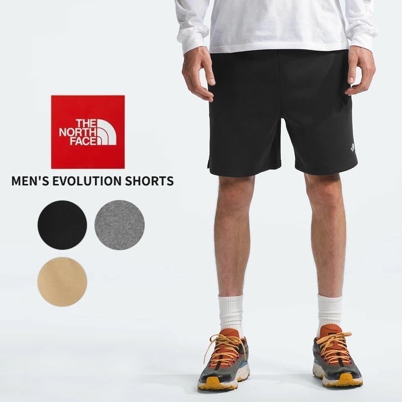 ザノース フェイス THE NORTH FACE Men’s Evolution Shorts ショートパンツ 半ズボン メンズ
