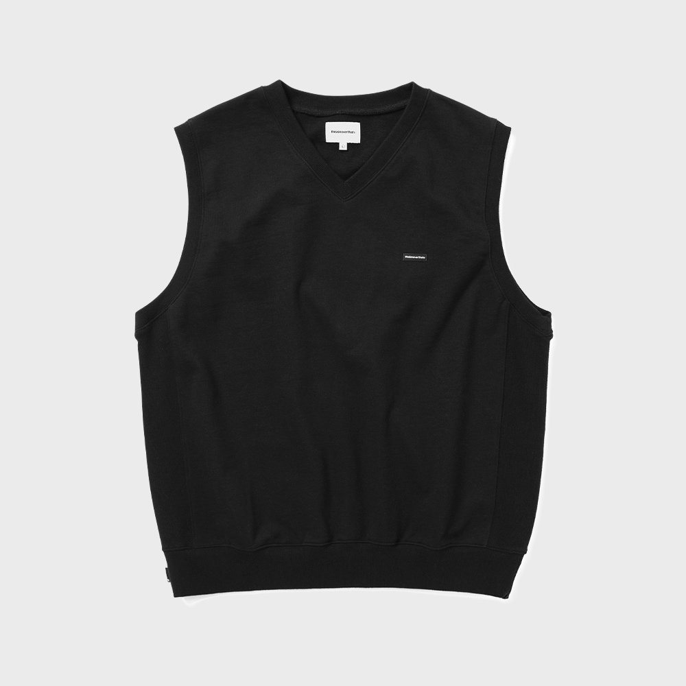 ディス・イズ・ネヴァー・ザット T.N.T クラシック HDP Vネックベストブラック