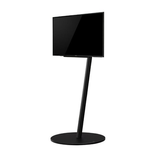 WLTVL5119 サテンブラック A2 [WALL テレビスタンド ハイタイプ]