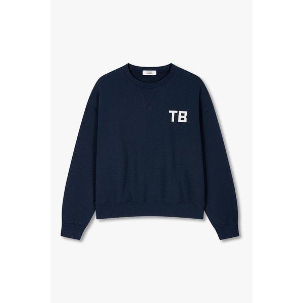 アップリケ チュリ スウェットシャツ 9175322977056