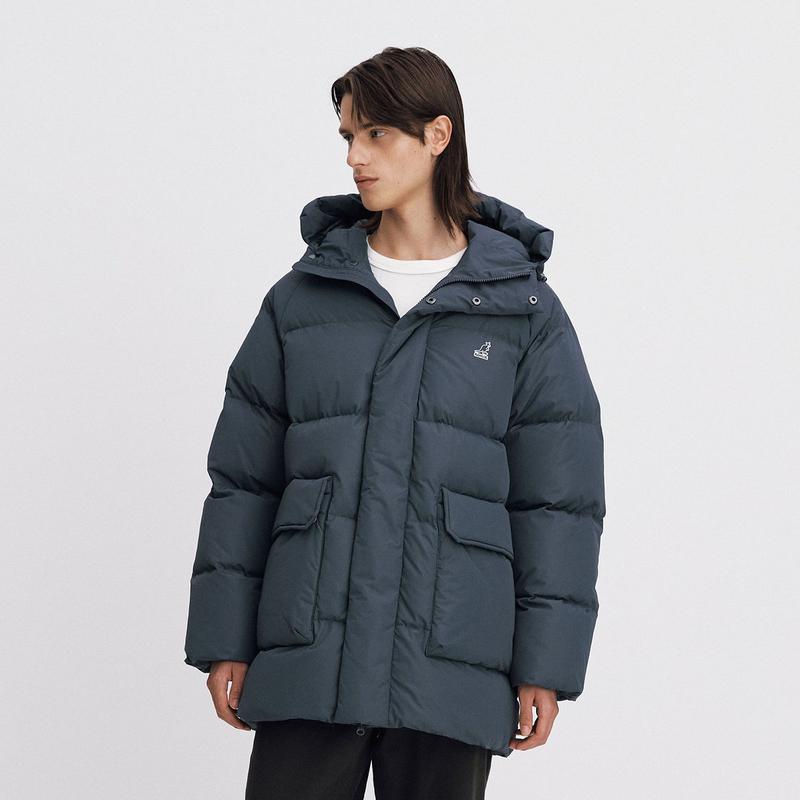 アトランタダウン9573チャコール