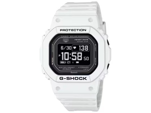 G-SHOCK ジースクワッド DW-H5600-7JR スマートウォッチ