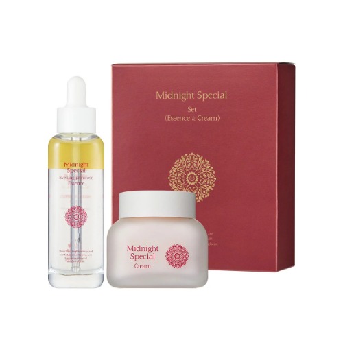 参戦ミッドナイトスペシャルセット水分保湿鎮静栄養しっとり化粧品誕生日祝祭プレゼント