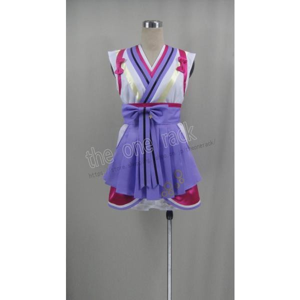 Love Live! ラブライブ! 国木田 花丸 くにきだ はなまる コスプレ衣装コスチューム イベント 演出服 アニメ変装 仮装