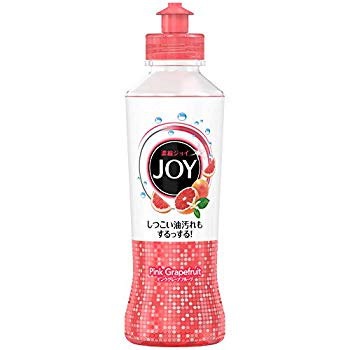 Qoo10 ジョイコンパクト 食器用洗剤 ピンクグレ 日用品雑貨