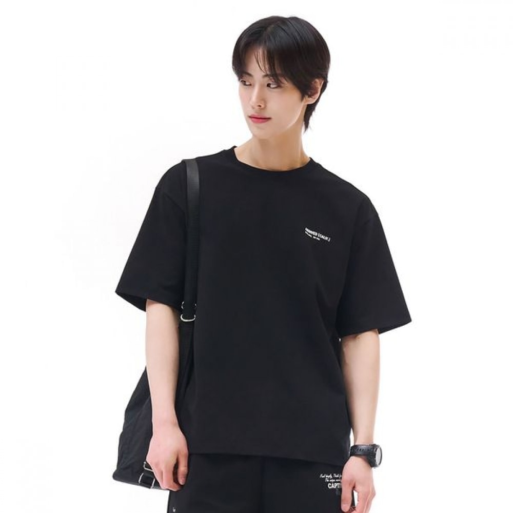 [チェイスカルト] Mフロントレタリング半袖