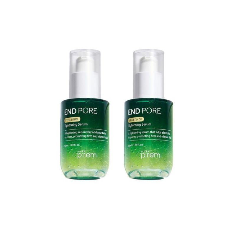 [1+1]エンドポアベジチノールセラム, 50ml [ヒョクおすすめ]