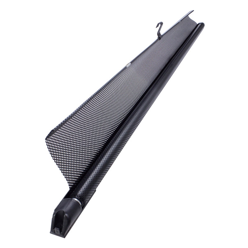 [4点セット] YAC(ヤック) ロールカーテン L 【 フィルム 車内用品 】