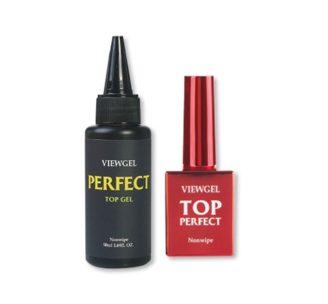 View GEL Non-Wipe Perfect Top Gel 50g+10g
