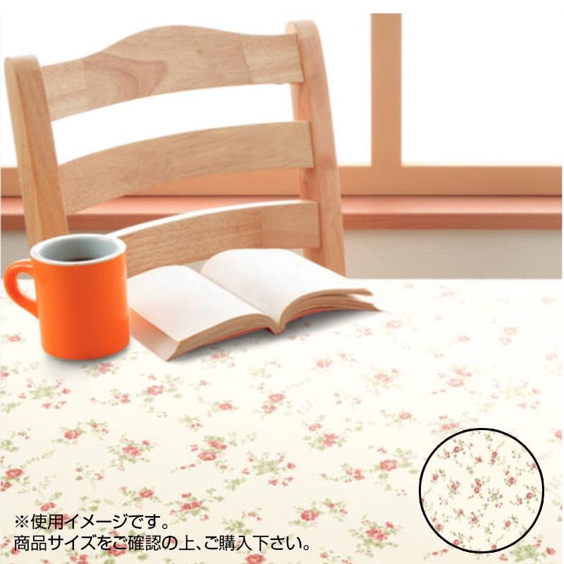 富双合成 テーブルクロス シルキークロス 約130cm幅×15m巻 SLK17