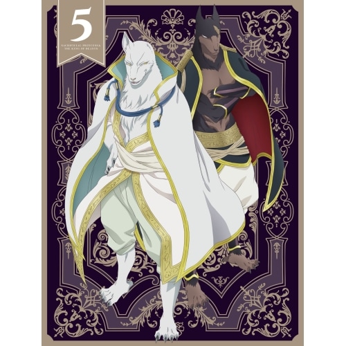 アニメ「贄姫と獣の王」第5巻(Blu-ray Disc) (Blu-ray) PCXP-51005