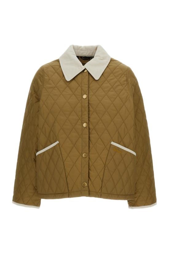 BARBOUR Women Jackets LQU1851BE91 Brown