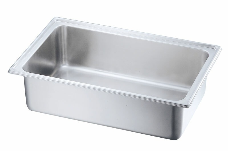 本間製作所 仔犬印 18-8 ホテルパン用ユニットパン 1/1x108 11,424円