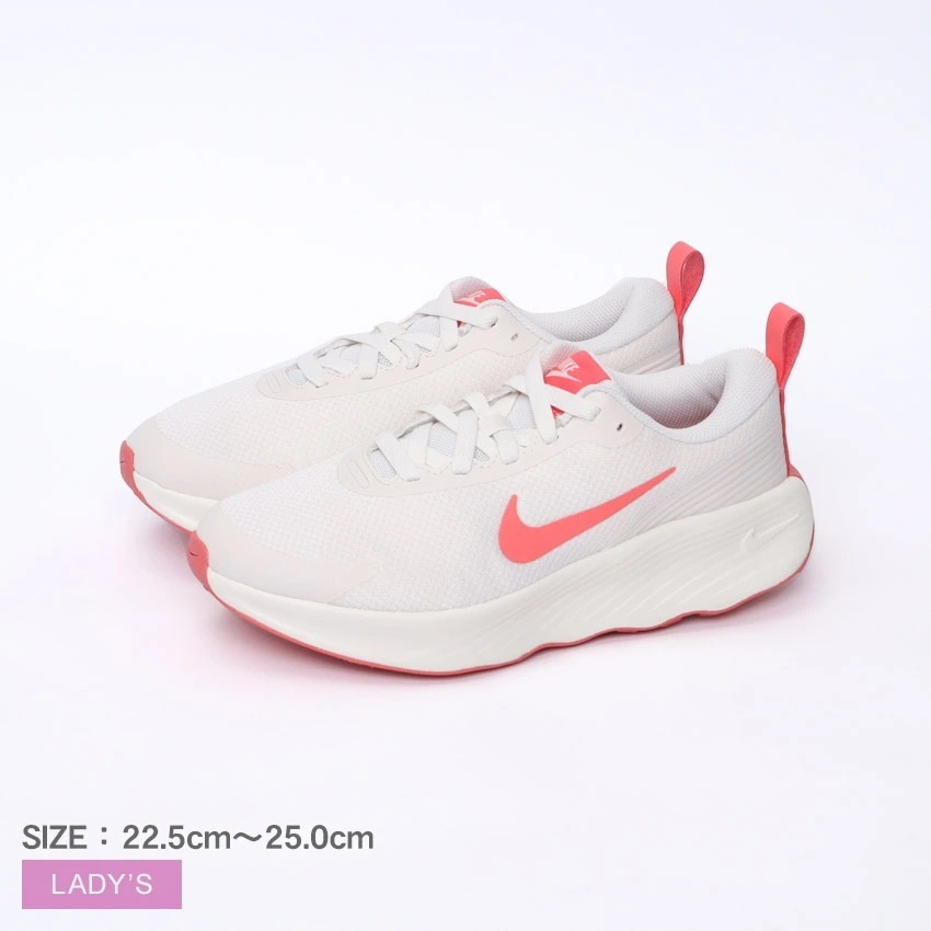 ナイキ ウィメンズ プロミナ FV6343 レディース スニーカー シューズ ブランド ローカット スポーツ トレーニング ジム ランニング 靴 運動 ホワイト 白