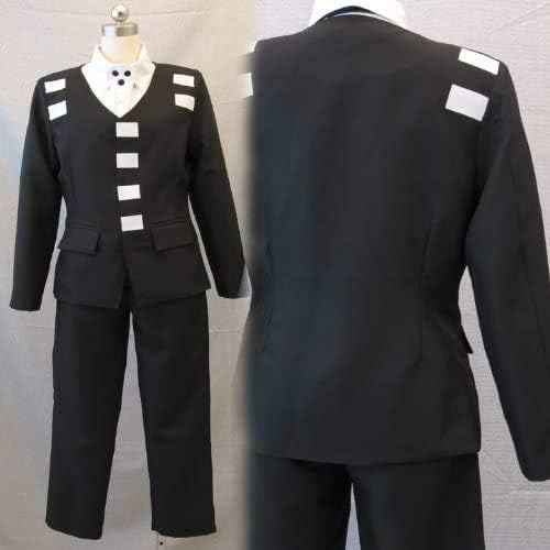 ソウルイーター デスザキッド 風 コスプレ衣装