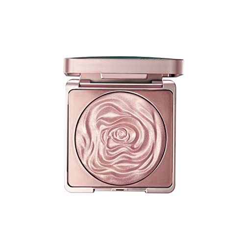 双花彫刻 ハイライト 上品なツヤ感 素肌感 ナチュラルメイク 自然な肌色 透明感を演出 扱いやすい 立体感のある顔立ち キラキラ (02 パールピーチゴールド)