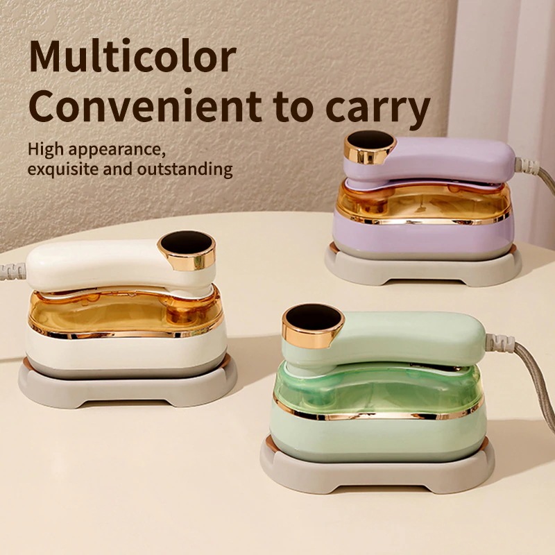 国境を越えたハンドヘルド衣類スチーマースチームアイロンスチームアイロンマシンミニアイロンハイパワーアイロンマシン