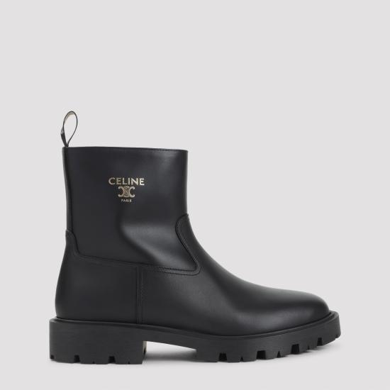 CELINE Women Boots 365233554C 38NO BLACK