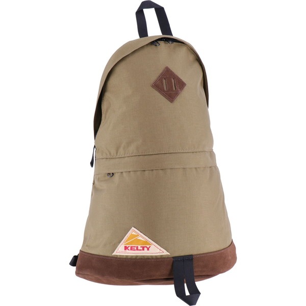 KELTY ケルティ VINTAGE DAYPACK HD 2 18L BLACK アウトドア バッグ 32592057-TAN デイパック リュック 9,187円