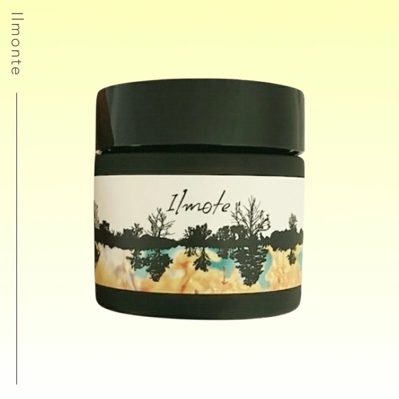 ミス.アメリ シュガレ イルモテ ( マッサージ バーム リラクゼーション 筋肉 コリ 冷え性 アルニカオイル シアバター バリニルブチル 自律神経 ストレス 生活習慣病 睡眠 疲れ 疲労 癒し)