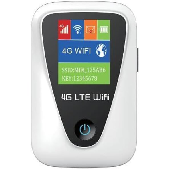 【 JT201 モバイルルーター SIMフリー WiFi (端末単体)【大手キャリア4社対応】SIMおよびモバイルバッテリーは付属致しません