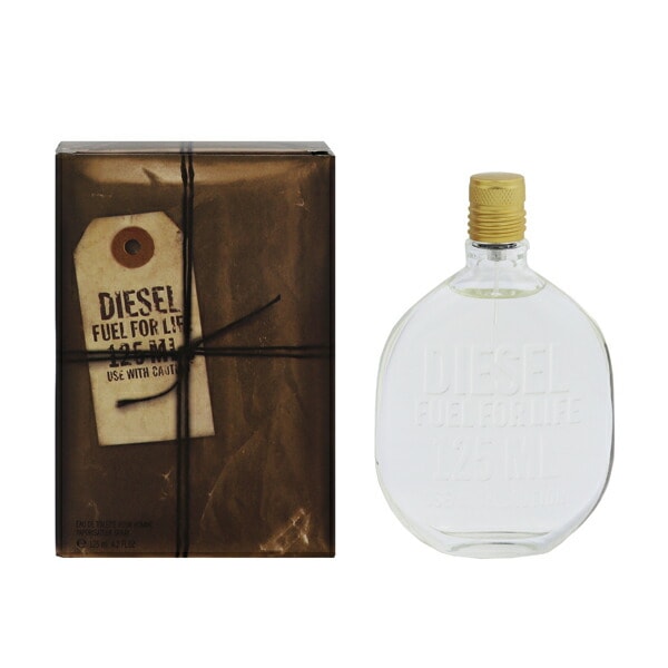 フューエル フォー ライフ プールオム （ポーチ無し） EDT SP 125ml