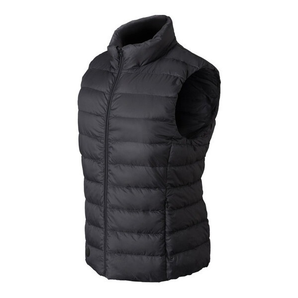 HW-01W-L-Bブラック ヒートウェアウィメンズインナーベストL メーカー直送 8,209円