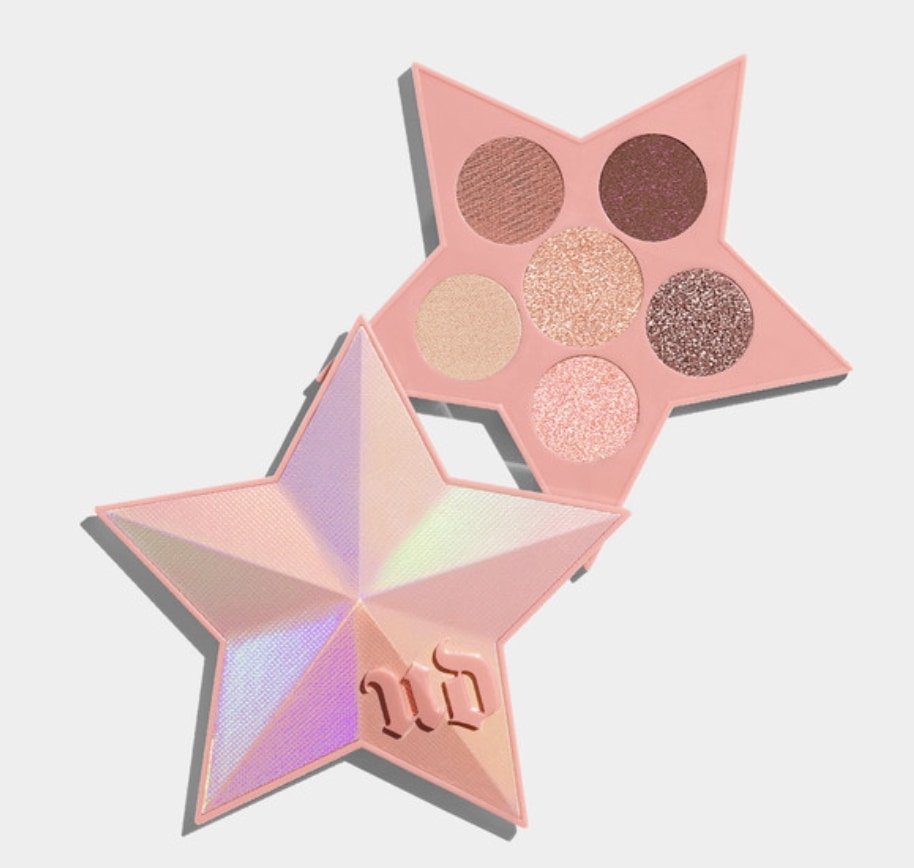 アーバン·ディー·ケイ ムーンダスト スペース カウボーイ アイシャドウ パレット