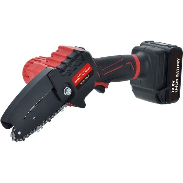 HCSE108LIA 10.8V充電式ハンディチェーンソー