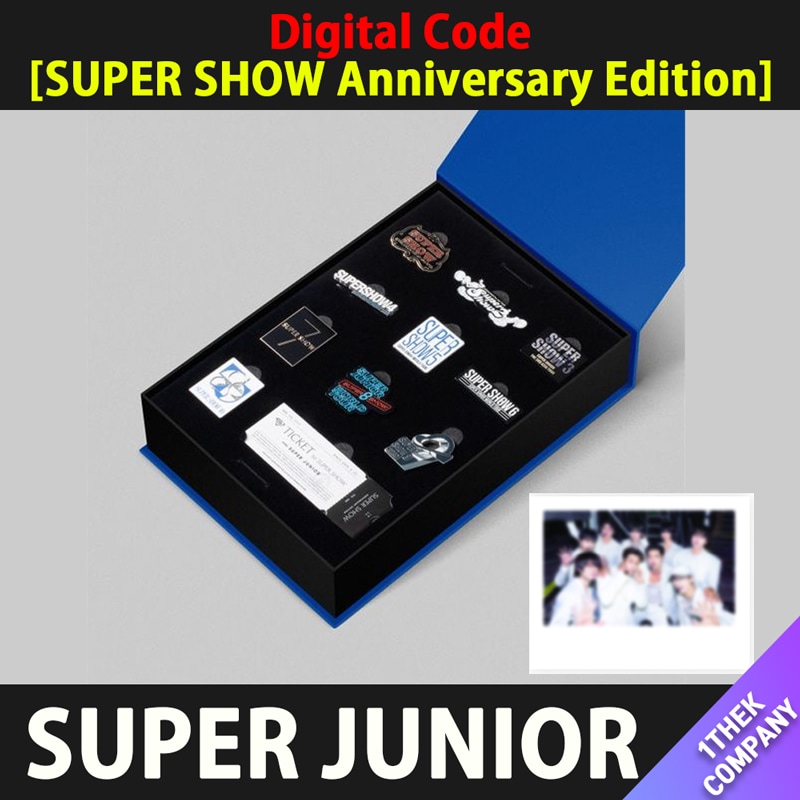 Qoo10] SMエンターテインメント （ktown4u特典）[Digital : KPOP