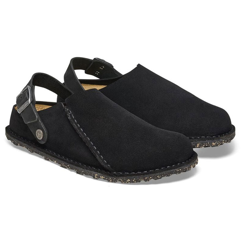 Lutry Premium Suede ルトリー (スエードレザー) スポーツ カジュアルサンダル25FW (1025323)