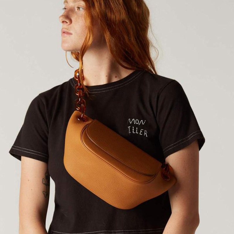 斜めがけアクリルチェーンバッグ 3色 ショルダーバッグ レディース 手持ちバッグ 手持ちカバン ミニバッグ 小バッグ 手提げ 肩掛け 斜めがけ 小さめ 2way カジュアル かわいい おしゃれ お財布