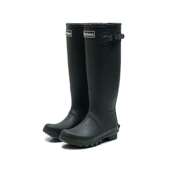 ビードウェリントンブーツオリーブ LRF0043-OL51 13,761円