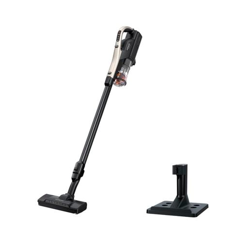 掃除機 パワかるスティック コードレス スティッククリーナー PV-BL30K N ライトゴールド 日本製 軽量1.4KG 自走式 新生活 一人暮らし 二人暮らし