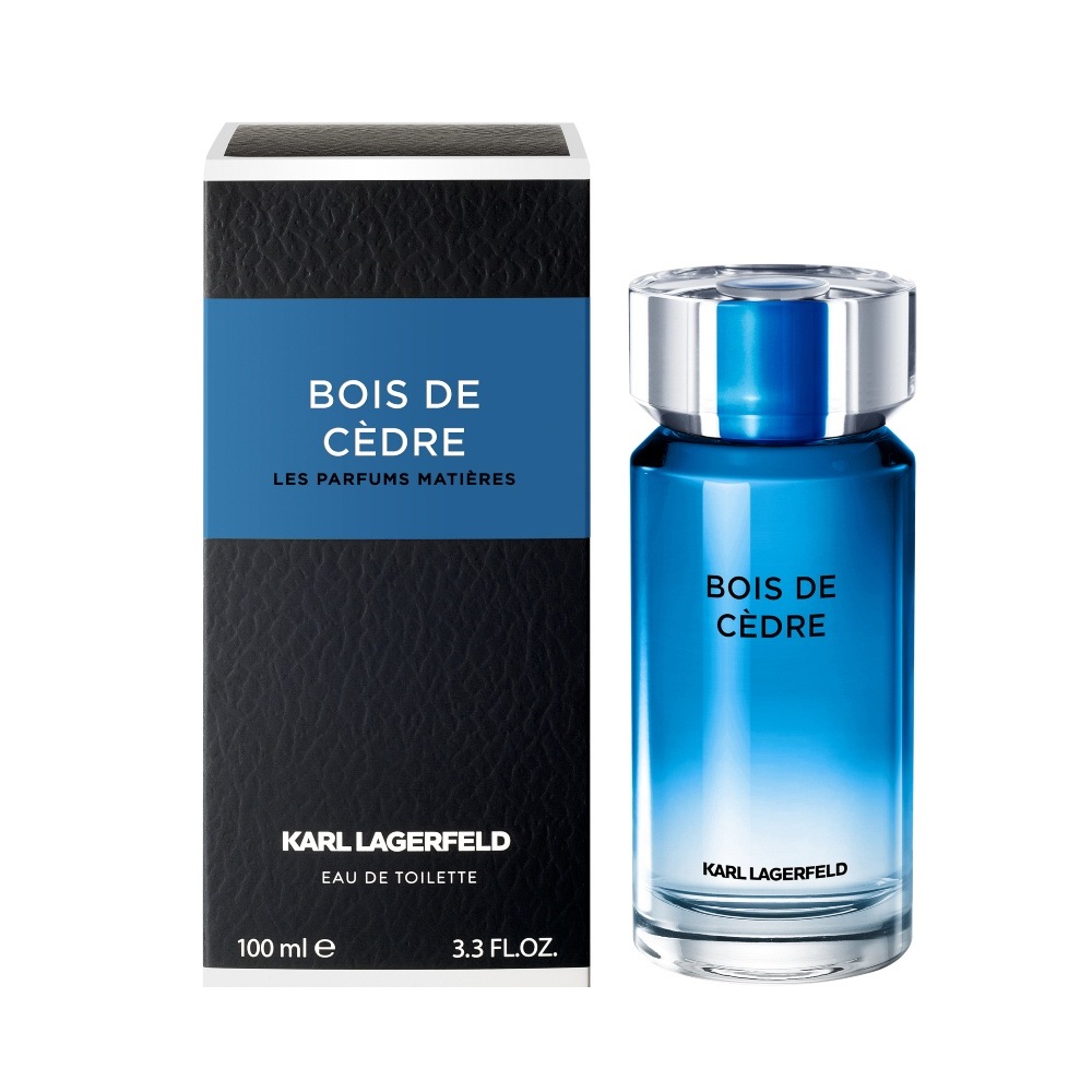 カールラガーフェルド レ パパン マーティエ マンボアード シダー オードトワレ EDT 50ml