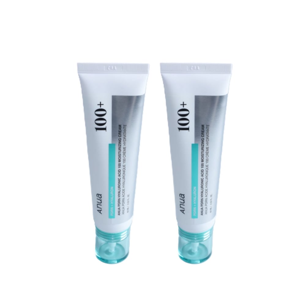 PDRNヒアルロン酸100モイスチャライジングクリーム, 60ml 2個