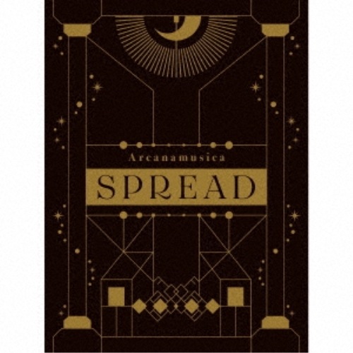Arcanamusica ／ SPREAD(初回生産限定盤)(Blu-ray Disc付) (CD) AVCD-63406