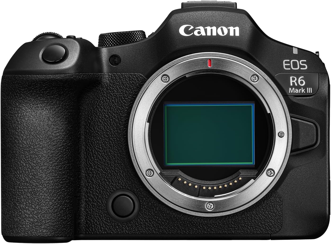 EOS R6 Mark III ボディ
