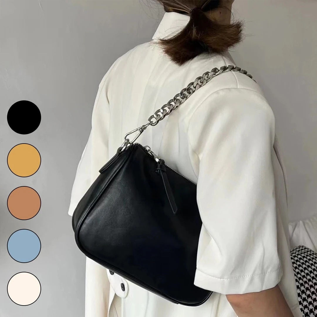 本革 韓国 ショルダーバッグ 2way レディース ハンドバッグ 通勤 バッグ 斜めがけバッグ 韓国ファッション バック ミニバッグ トートバッグ 肩掛け バック カバン 脇下バッグ 可愛い