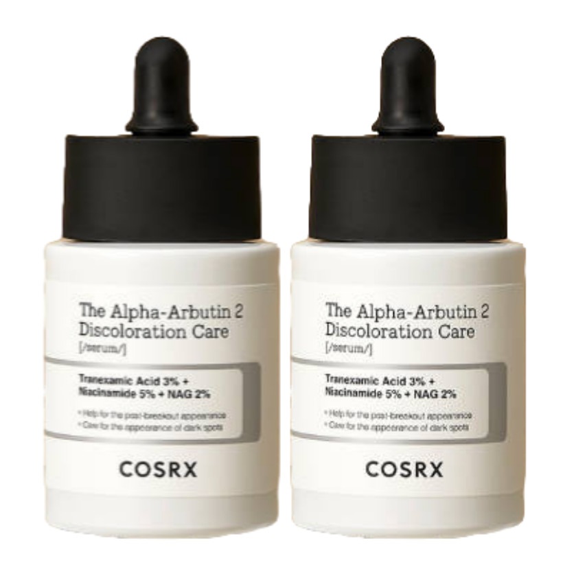 [NEW/8月新作][1+1]RXザアルファアルブチン2ニキビ跡ケアセラム50ml /5種ヒアルロン酸 /パンテノール/トコフェロール/マデカソサイド/アラントイン/韓国コスメ