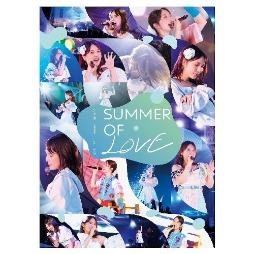BD / 内田真礼 / UCHIDA MAAYA LIVE 2025 SUMMER OF LOVE(Blu-ray)