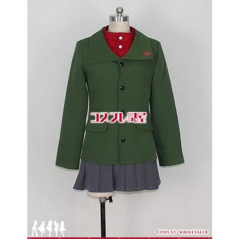 ガールズ&パンツァー カチューシャ コスプレ衣装