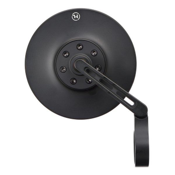 バーエンドミラー コネロ ショート マットブラック アダプター別売 D17304 7,610円