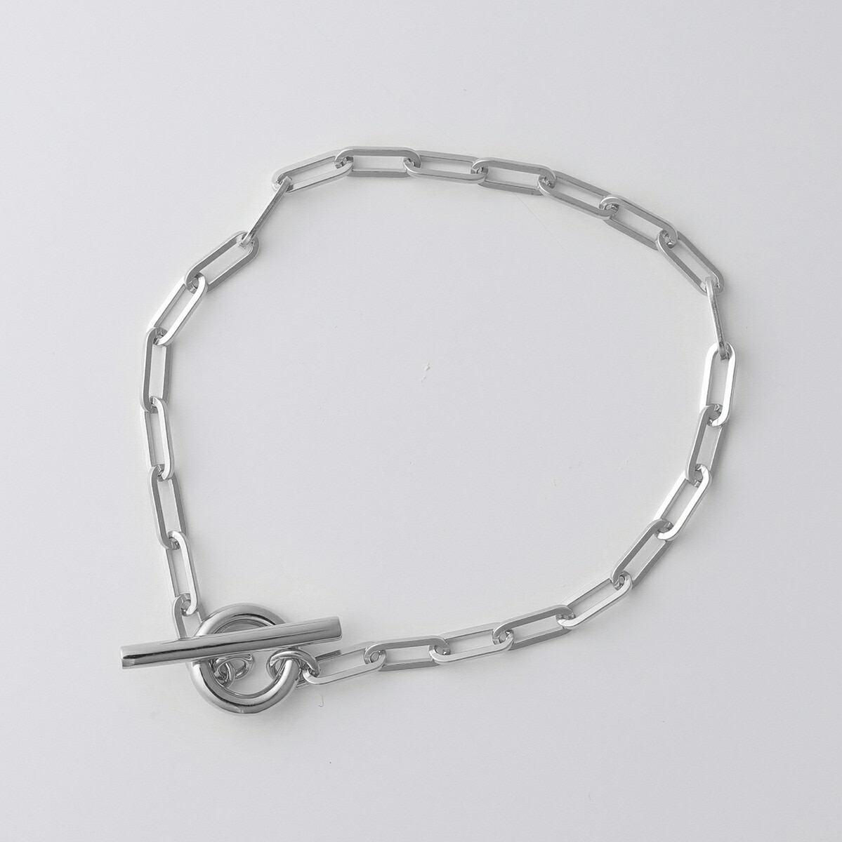 Otiumberg オティウムバーグ ブレスレット Love Link Bracelet OT0029-1285 レディース チェーン アクセサリー silver925 シルバー