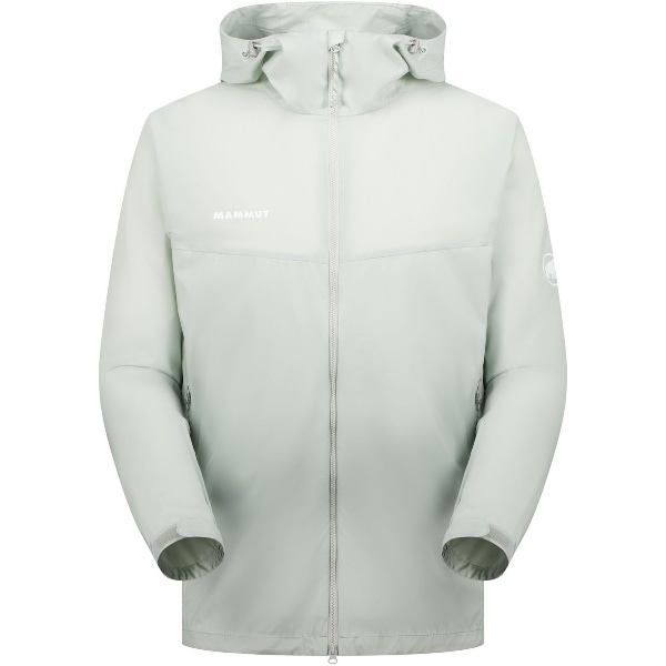 MAMMUT マムート Glider 2.0 WB Hooded Jacket AF Men アウトドア ウインドシャツメンズ 101200630-1288 サイズはユーロ表記